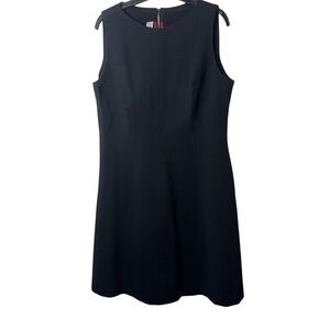 SPANX Classic Black Mini Dress